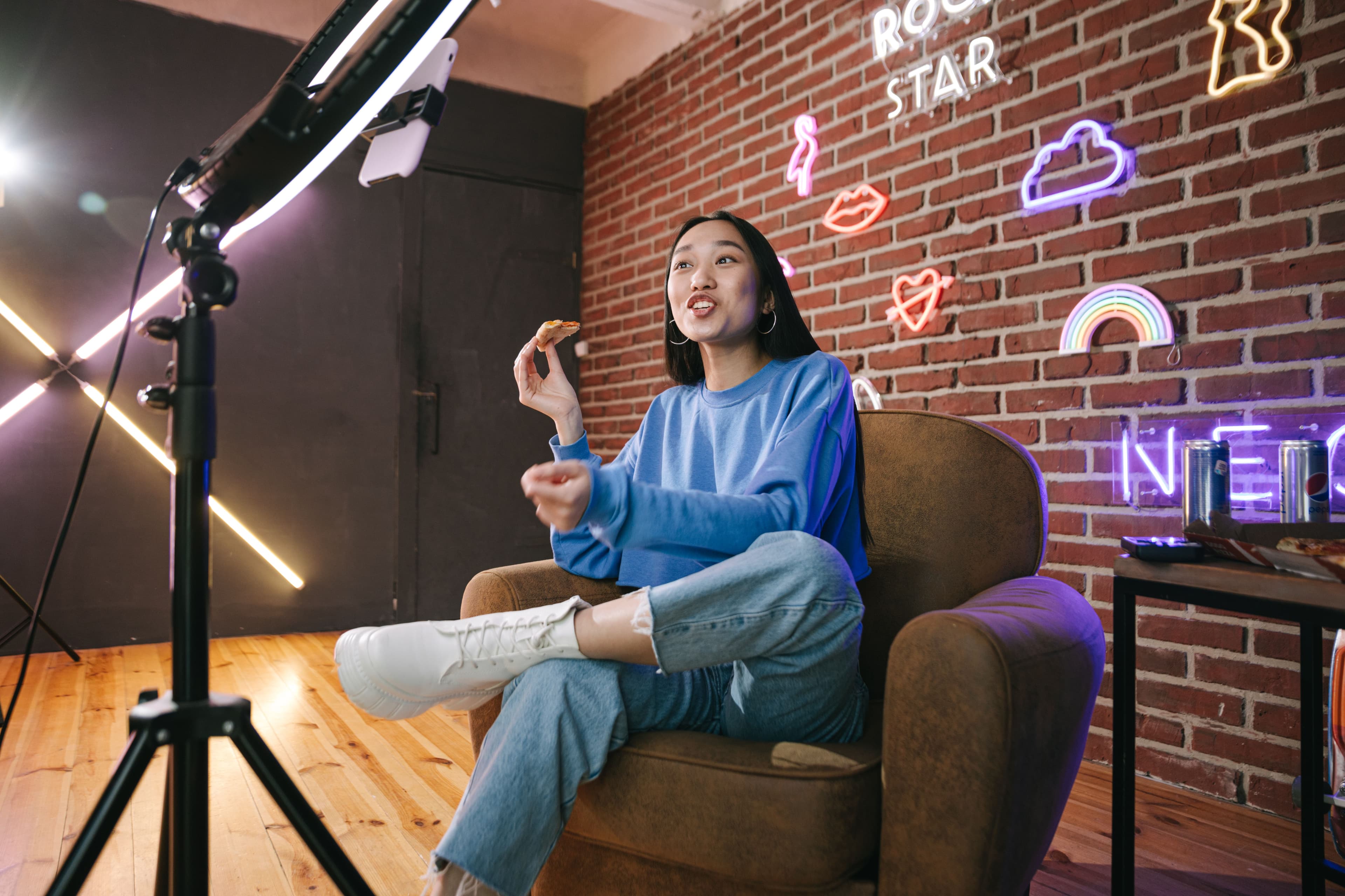 Tech creator