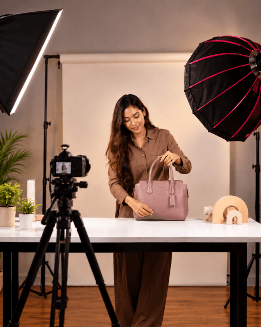 Commercial product storytelling