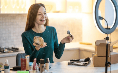 D2C Skincare Hero Launch