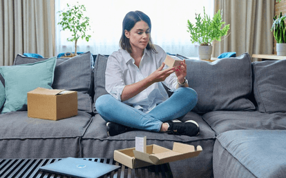 Smart Home Tech Unboxing Flight