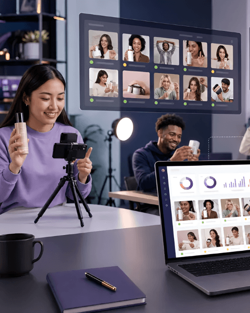 Modular content architecture systems