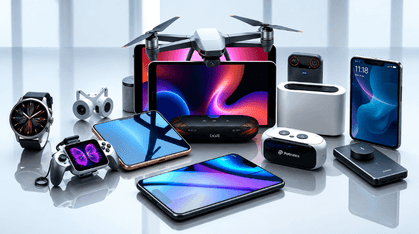 Technology & Gadgets