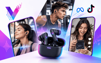 Direct-Response Hook Testing for Noise-Cancelling Earbuds