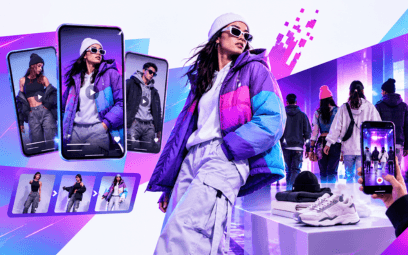 Seasonal Streetwear Drop & Trendjacking Runway Campaign