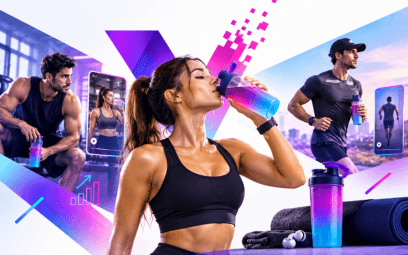 30-Day Fitness Creator Challenge & Performance Funnel