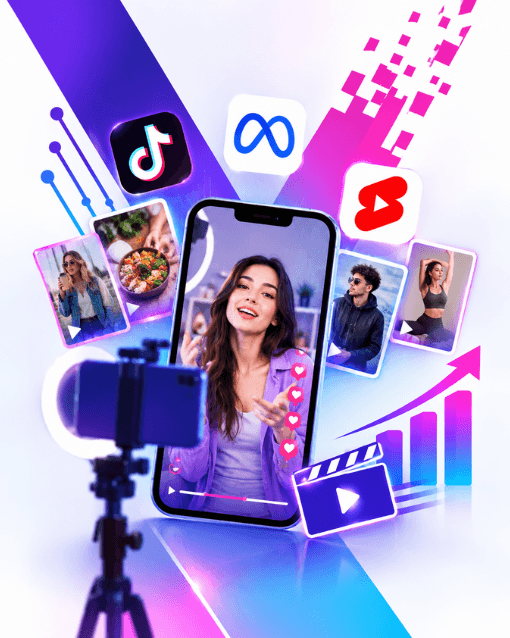UGC Video Production
