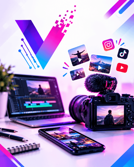 Creator-led authentic video